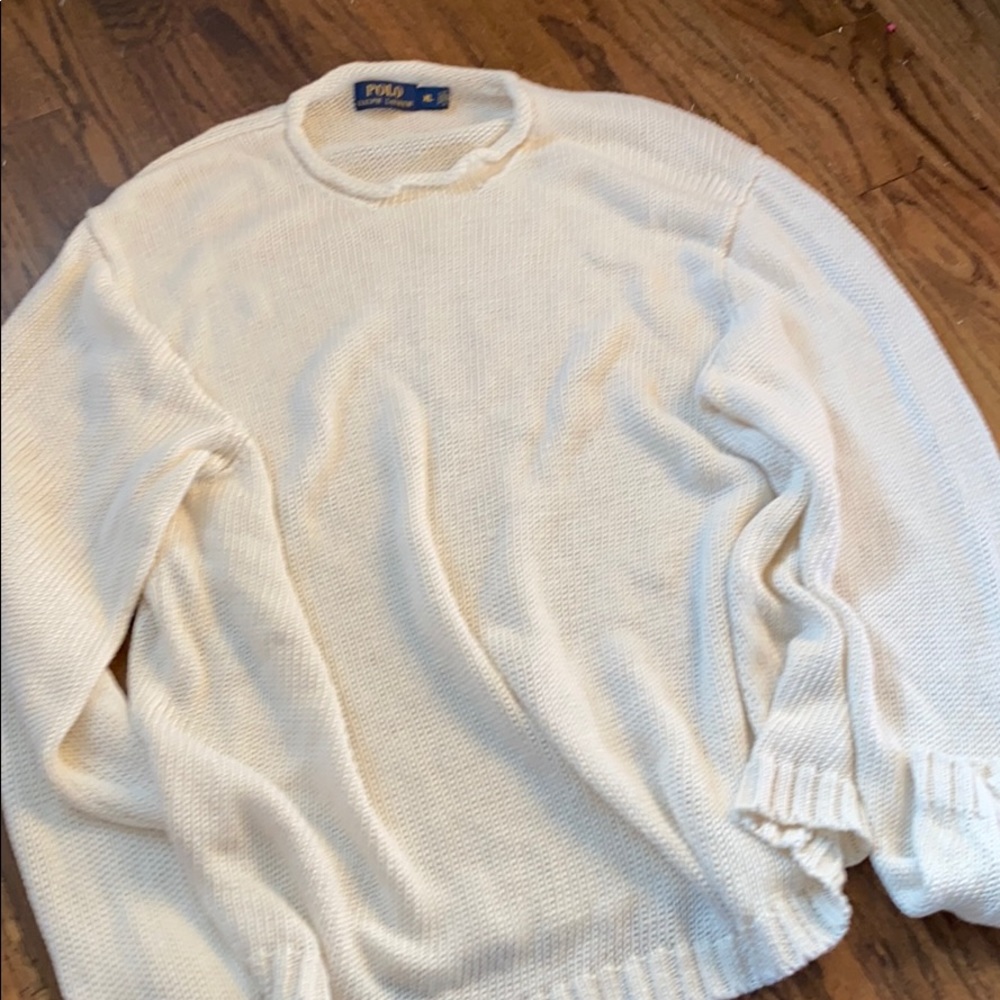 Polo Ralph Lauren sweater